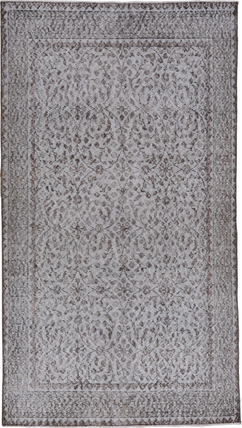 Vintage Overdyed Area Rug (3' x 6')